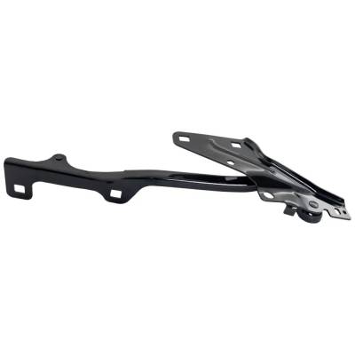 Rareelectrical - New Right Hood Hinge Compatible With Jeep Wagoneer L Base 6 Cyl 3.0L Wagoneer Series Ii 8 Cyl 5.7L - Image 2