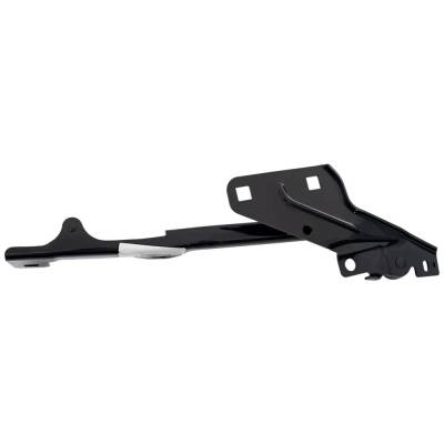 Rareelectrical - New Right Hood Hinge Compatible With Jeep Wagoneer Series Ii 6 Cyl 3.0L Wagoneer L Series Ii 6 Cyl - Image 1
