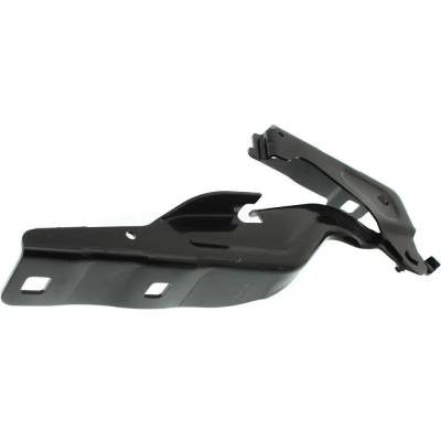 Rareelectrical - New Right Hood Hinge Compatible With Jeep Compass Red 4 Cyl 2.0L Compass Limited 4 Cyl 2.4L Compass - Image 3
