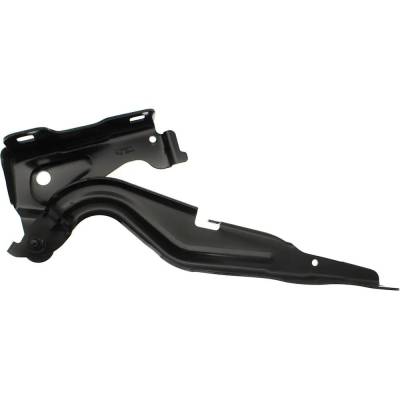 Rareelectrical - New Right Hood Hinge Compatible With Jeep Compass Red 4 Cyl 2.0L Compass Limited 4 Cyl 2.4L Compass - Image 5