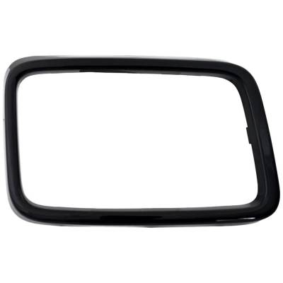 New Black Grille Trim Compatible With Jeep Grand Cherokee Trailhawk 6 Cyl 3.6L Grand Cherokee Wk