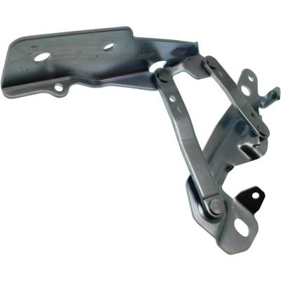 Rareelectrical - New Right Hood Hinge Compatible With Jeep Compass Latitude 4 Cyl 2.4L Compass Sport 4 Cyl 2.4L - Image 3