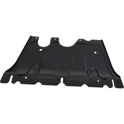 Rareelectrical - New Front Skid Plate Compatible With Jeep Cherokee Sport 6 Cyl 3.2L Cherokee Overland 4 Cyl 2.4L - Image 5