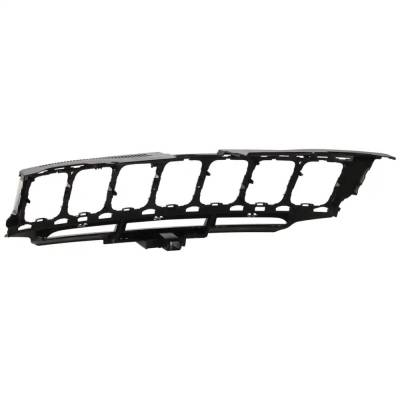 Rareelectrical - New Grille Support Compatible With Jeep Grand Cherokee Trackhawk 8 Cyl 6.2L Grand Cherokee Srt 8 Cyl - Image 5
