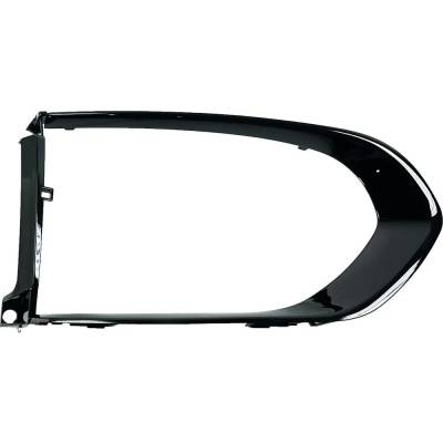 Rareelectrical - Right Grille Trim Compatible With Jaguar F-Pace First Edition F-Pace S 2017-2023 By Ja1039110 - Image 1