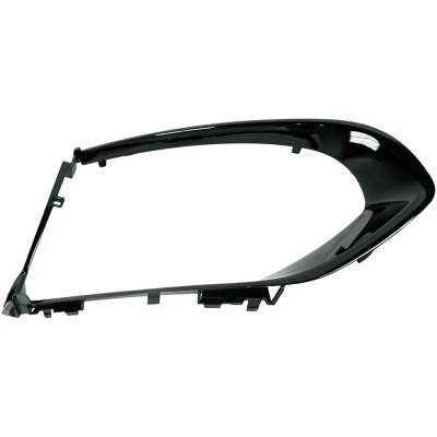 Rareelectrical - Right Grille Trim Compatible With Jaguar F-Pace First Edition F-Pace S 2017-2023 Ja1039110 T4a6239 - Image 4