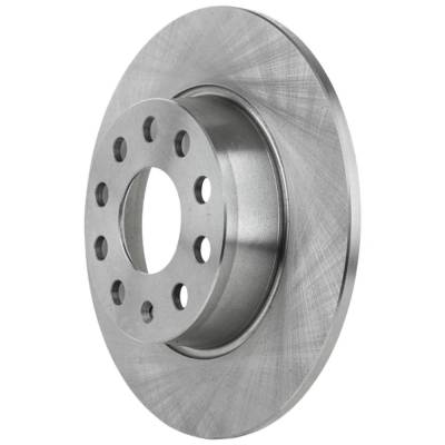 Rareelectrical - New Left Rear Brake Disc Compatible With Volkswagen Passat Sel Premium 6 Cyl 3.6L Passat R-Line 4 - Image 3