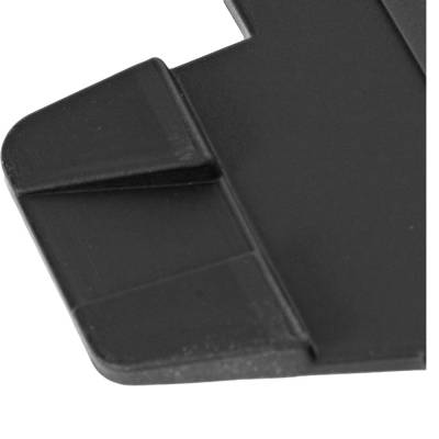 Rareelectrical - New Primed Fog Light Trim Compatible With Jeep Cherokee Trailhawk Elite 6 Cyl 3.2L Cherokee - Image 7