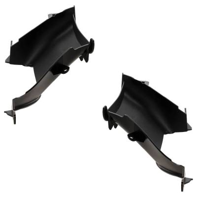 Rareelectrical - New Air Intake Duct Compatible With Chevrolet Camaro Lt 6 Cyl 3.6L Camaro Ls 4 Cyl 2.0L 2019-2024 By - Image 3