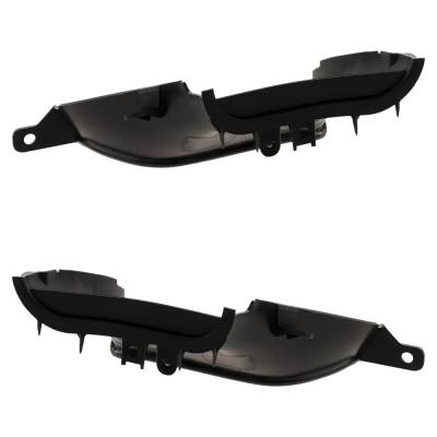 Rareelectrical - New Air Intake Duct Compatible With Chevrolet Camaro Lt1 8 Cyl 6.2L Camaro Lt 6 Cyl 3.6L 2019-2024 - Image 5