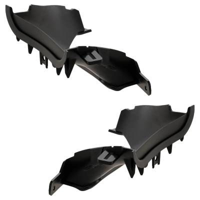 Rareelectrical - New Air Intake Duct Compatible With Chevrolet Camaro Lt 4 Cyl 2.0L Camaro Lt1 8 Cyl 6.2L 2019-2024 - Image 7