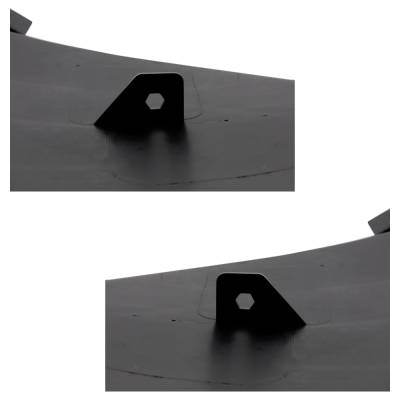 Rareelectrical - New Front Left And Front Right Air Intake Duct Compatible With Chevrolet Tahoe Ssv 8 Cyl 5.3L - Image 8