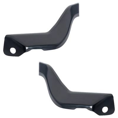 Rareelectrical - New Front Left Lower And Front Right Lower Fender Support Compatible With Chevrolet Camaro Ls 6 Cyl - Image 3