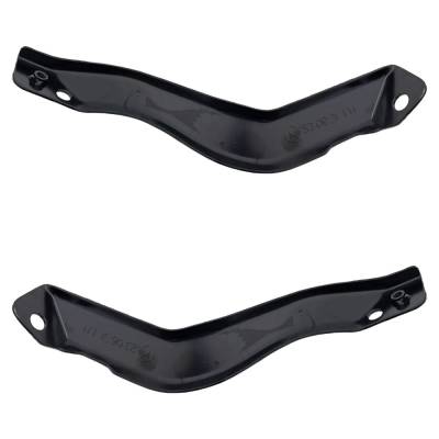 Rareelectrical - New Front Left Lower And Front Right Lower Fender Support Compatible With Chevrolet Camaro Zl1 8 Cyl - Image 4