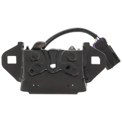 Rareelectrical - New Hood Latch Compatible With Cadillac Chevrolet Cruze L 4 Cyl 1.4L Ct6 Premium Luxury 6 Cyl 3.0L - Image 2