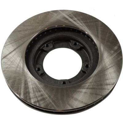 Rareelectrical - New Vented Brake Disc Compatible With Toyota Tacoma Sr5 4 Cyl 2.7L Tacoma Base 6 Cyl 3.4L Tacoma Pre - Image 5