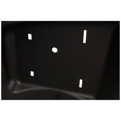 Rareelectrical - New Left Front Fender Liner Compatible With Chevrolet Gmc Express 3500 Ls 8 Cyl 4.8L Savana 2500 Ls - Image 7