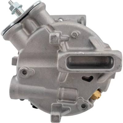 Rareelectrical - New 5-Groove Pulley A/C Compressor Compatible With Buick Chevrolet Impala Ltz 4 Cyl 2.5L Malibu - Image 4