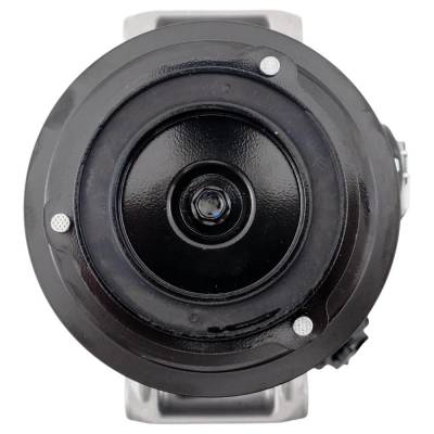 Rareelectrical - New 5-Groove Pulley A/C Compressor Compatible With Buick Chevrolet Impala Ltz 4 Cyl 2.5L Malibu - Image 7
