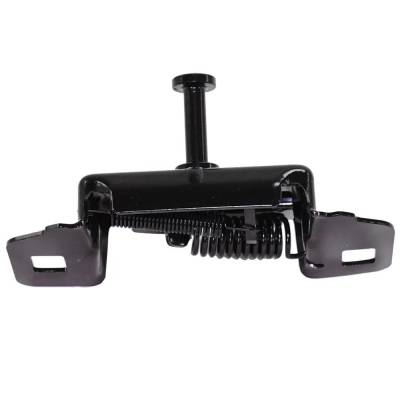 Rareelectrical - New Hood Latch Compatible With Chrysler Dodge Grand Caravan Sxt Premium Plus Grand Caravan American - Image 4