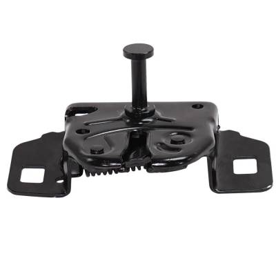 Rareelectrical - New Hood Latch Compatible With Chrysler Dodge Grand Caravan Sxt Premium Plus Grand Caravan American - Image 6