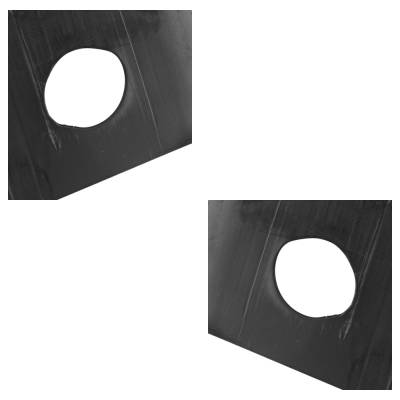 Rareelectrical - New Front Left And Front Right Fender Support Compatible With Cadillac Xt5 Base 6 Cyl 3.6L Xt5 - Image 7