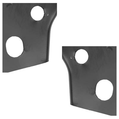 Rareelectrical - New Front Left And Front Right Fender Support Compatible With Cadillac Xt5 Luxury 4 Cyl 2.0L Xt5 - Image 8