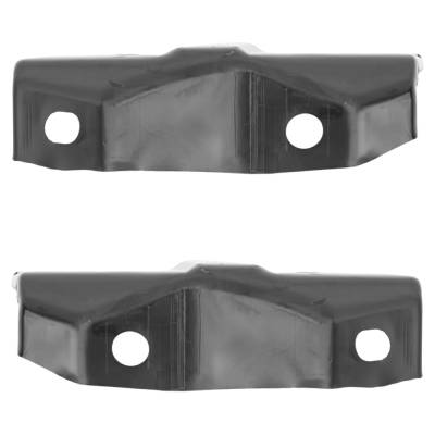 Rareelectrical - New Front Left And Front Right Fender Support Compatible With Cadillac Xt5 Premium Luxury 4 Cyl 2.0L - Image 4