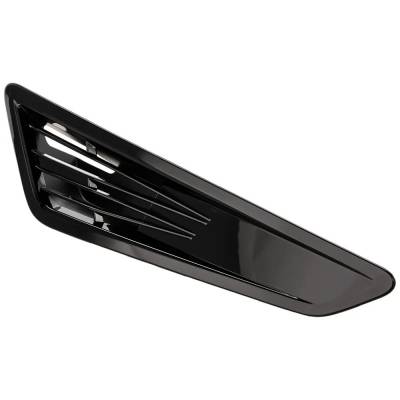 Rareelectrical - New Left Hood Scoop Compatible With Chevrolet Camaro Ss 2016-2018 Gm1235137 23403779 - Image 2