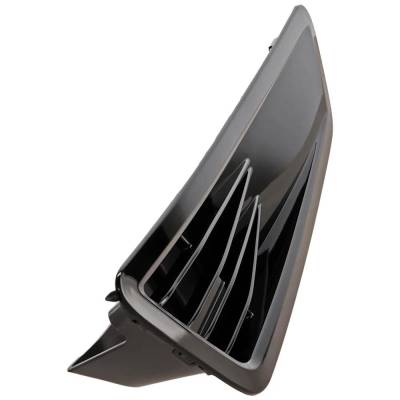 Rareelectrical - New Left Hood Scoop Compatible With Chevrolet Camaro Ss 2016-2018 Gm1235137 23403779 - Image 8