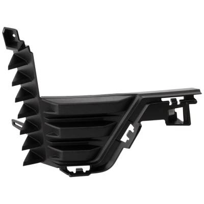Rareelectrical - New Right Front Air Intake Duct Compatible With Chevrolet Silverado 1500 Lt 6 Cyl 3.0L Silverado - Image 1