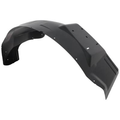 New Right Front Fender Liner Compatible With Chevrolet Gmc Express 3500 Ls 8 Cyl 6.0L Express 2500