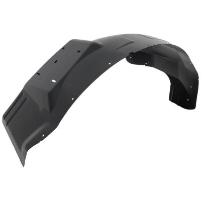 New Left Front Fender Liner Compatible With Chevrolet Gmc Savana 2500 Ls 8 Cyl 6.6L Savana 2500 Lt 8