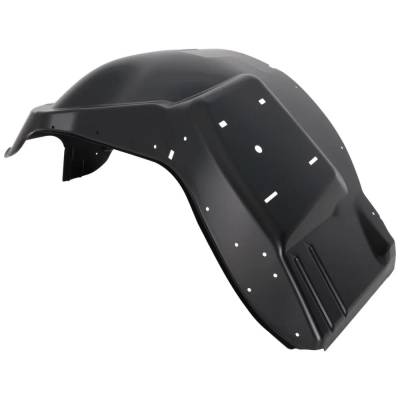 Rareelectrical - New Left Front Fender Liner Compatible With Chevrolet Gmc Savana 2500 Ls 8 Cyl 6.6L Savana 2500 Lt 8 - Image 2