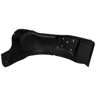 Rareelectrical - New Left Front Fender Liner Compatible With Chevrolet Gmc Savana 2500 Ls 8 Cyl 6.6L Savana 2500 Lt 8 - Image 6