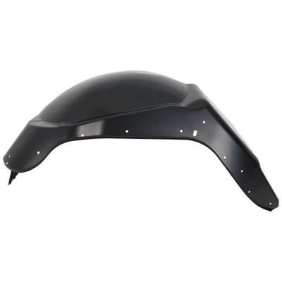 Rareelectrical - New Left Front Fender Liner Compatible With Chevrolet Gmc Express 1500 Base 6 Cyl 4.3L Express 2500 - Image 4