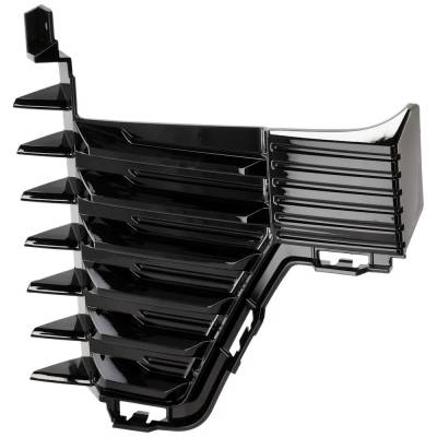 Rareelectrical - New Right Front Air Intake Duct Compatible With Chevrolet Silverado 1500 Ltz 8 Cyl 5.3L Silverado - Image 2