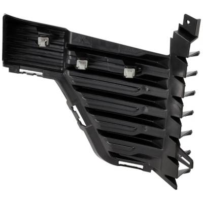 Rareelectrical - New Right Front Air Intake Duct Compatible With Chevrolet Silverado 1500 Ltz 8 Cyl 5.3L Silverado - Image 6