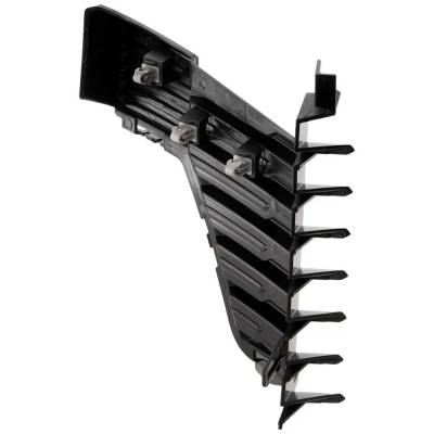 Rareelectrical - New Right Front Air Intake Duct Compatible With Chevrolet Silverado 1500 Ltz 8 Cyl 6.2L Silverado - Image 7