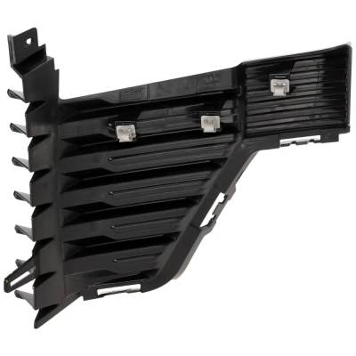Rareelectrical - New Left Front Air Intake Duct Compatible With Chevrolet Silverado 1500 Ltz 8 Cyl 6.2L Silverado - Image 5