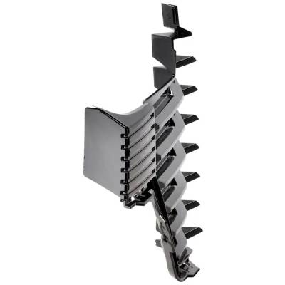 Rareelectrical - New Left Front Air Intake Duct Compatible With Chevrolet Silverado 1500 Ltz 8 Cyl 6.2L Silverado - Image 8