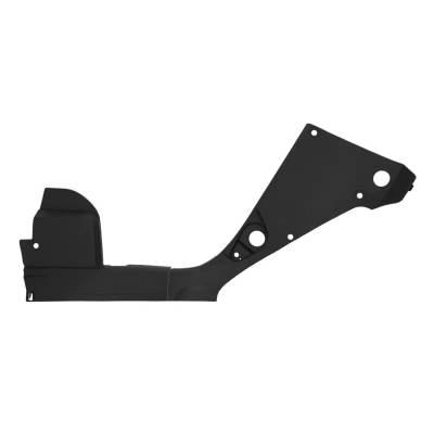 Rareelectrical - New Right Front Fender Support Compatible With Chevrolet Equinox Ltz Equinox Lt Equinox L Equinox - Image 1