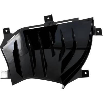 Rareelectrical - New Left Front Air Intake Duct Compatible With Chevrolet Suburban Rst 6 Cyl 3.0L Tahoe Ls 8 Cyl 5.3L - Image 2