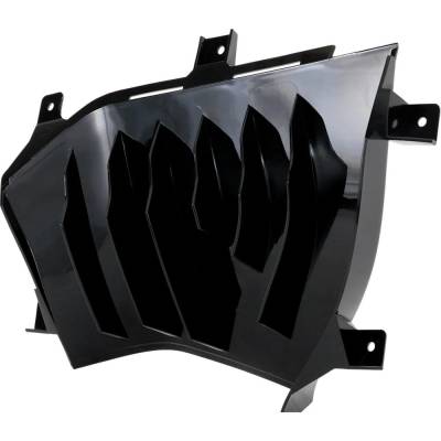 Rareelectrical - New Left Front Air Intake Duct Compatible With Chevrolet Suburban Rst 6 Cyl 3.0L Tahoe Ls 8 Cyl 5.3L - Image 3