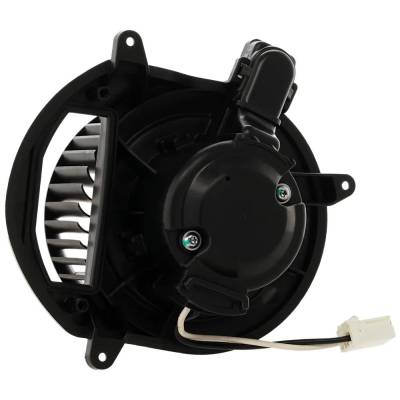 Rareelectrical - New Blower Motor Compatible With Chevrolet Gmc Sierra 3500 Hd All Submodels Silverado 2500 Hd All - Image 5