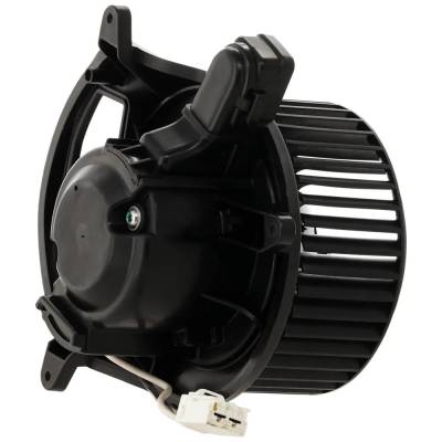 Rareelectrical - New Blower Motor Compatible With Chevrolet Gmc Sierra 3500 Hd All Submodels Silverado 2500 Hd All - Image 7