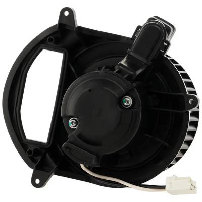 Rareelectrical - New Blower Motor Compatible With Chevrolet Gmc Sierra 2500 Hd All Submodels Silverado 2500 Hd All - Image 6