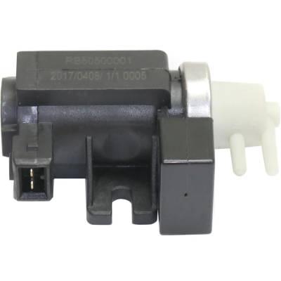 Rareelectrical - New Front Turbocharger Boost Solenoid Compatible With Bmw 750I Base 8 Cyl 4.4L Alpina B7 Xdrive Base - Image 1