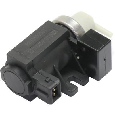 Rareelectrical - New Front Turbocharger Boost Solenoid Compatible With Bmw 750I Base 8 Cyl 4.4L Alpina B7 Xdrive Base - Image 2