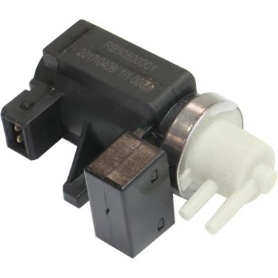 Rareelectrical - New Front Turbocharger Boost Solenoid Compatible With Bmw 750I Base 8 Cyl 4.4L Alpina B7 Xdrive Base - Image 3